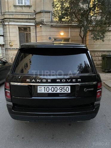 Land Rover Range Rover 2014, 95,800 km - 5.0 л - Bakı
