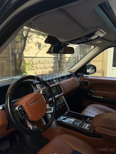 Land Rover Range Rover 2014, 95,800 km - 5.0 л - Bakı