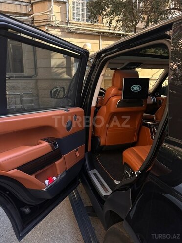 Land Rover Range Rover 2014, 95,800 km - 5.0 л - Bakı