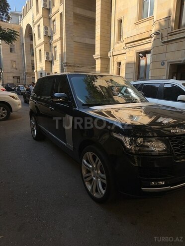 Land Rover Range Rover 2014, 95,800 km - 5.0 л - Bakı