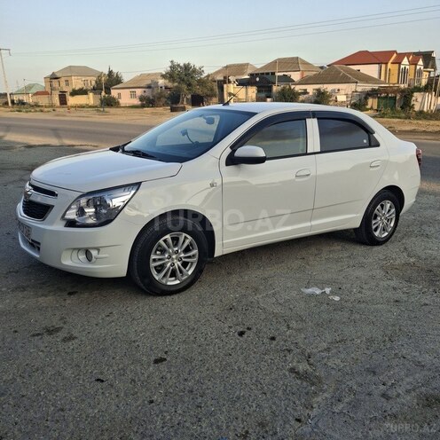 Chevrolet Cobalt 2026, 13,380 km - 1.5 л - Bakı