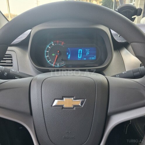 Chevrolet Cobalt 2026, 13,380 km - 1.5 л - Bakı