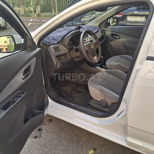 Chevrolet Cobalt 2026, 13,380 km - 1.5 л - Bakı