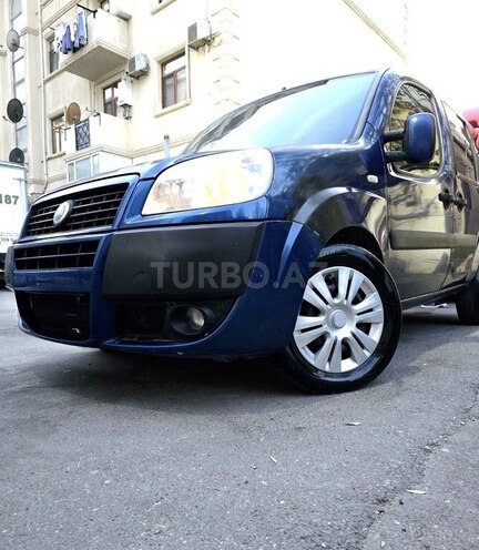 Fiat Doblo 2005, 278,000 km - 1.4 l - Xırdalan