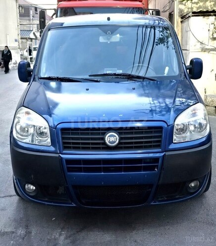 Fiat Doblo 2005, 278,000 km - 1.4 l - Xırdalan