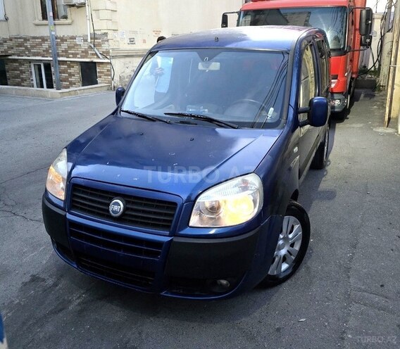 Fiat Doblo 2005, 278,000 km - 1.4 l - Xırdalan