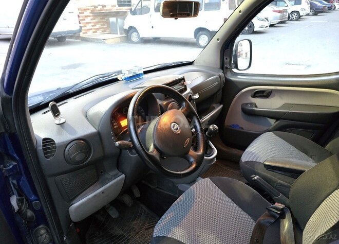 Fiat Doblo 2005, 278,000 km - 1.4 l - Xırdalan