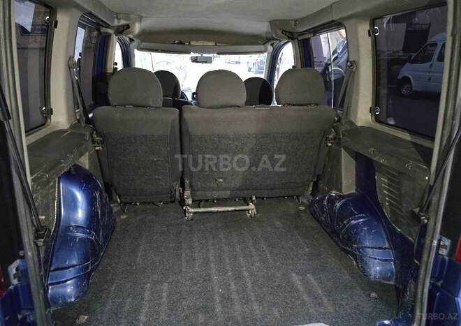 Fiat Doblo 2005, 278,000 km - 1.4 l - Xırdalan