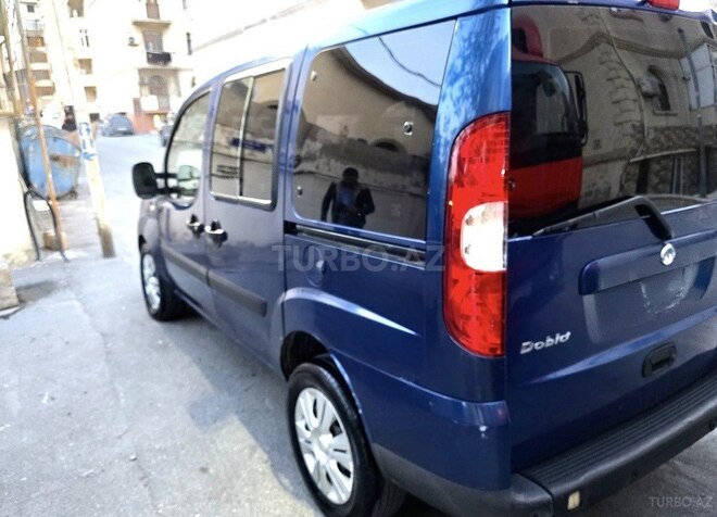 Fiat Doblo 2005, 278,000 km - 1.4 l - Xırdalan