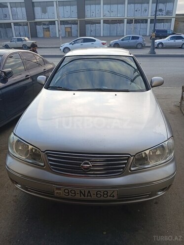 Nissan Sunny 2004, 425,562 km - 1.3 l - Bakı