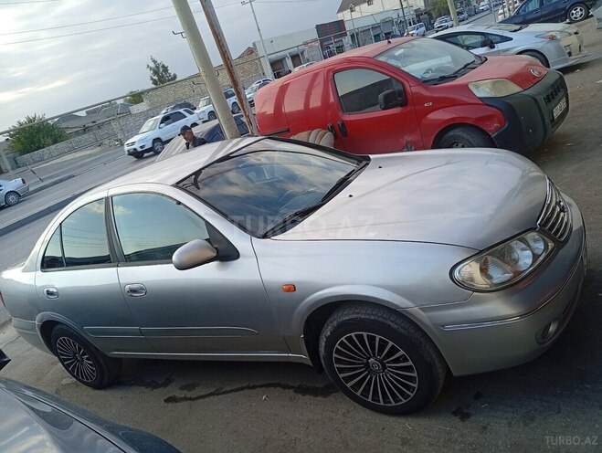 Nissan Sunny 2004, 425,562 km - 1.3 l - Bakı