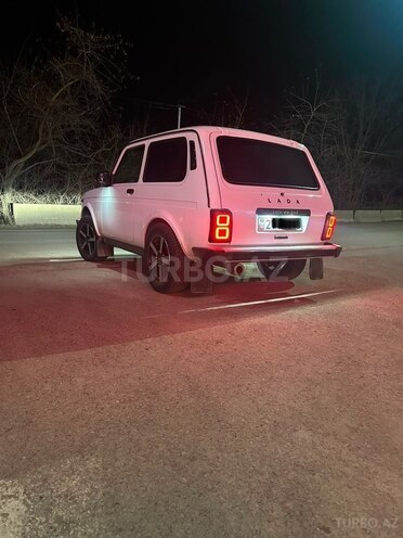 LADA (VAZ) Niva 2012, 141,000 km - 1.7 л - Gədəbəy