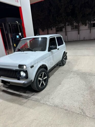LADA (VAZ) Niva 2012, 141,000 km - 1.7 л - Gədəbəy