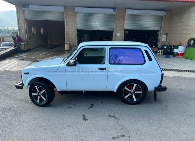 LADA (VAZ) Niva 2012, 141,000 km - 1.7 л - Gədəbəy