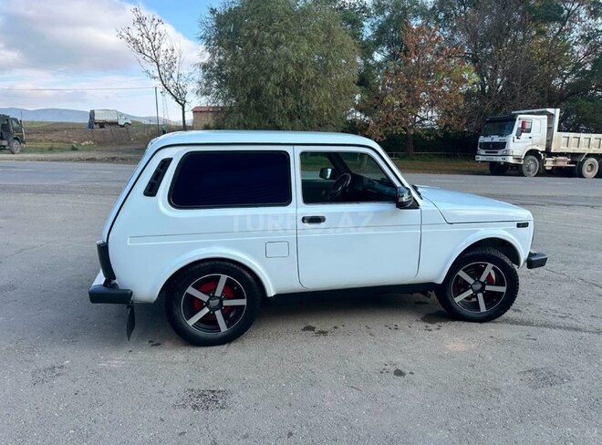 LADA (VAZ) Niva 2012, 141,000 km - 1.7 л - Gədəbəy