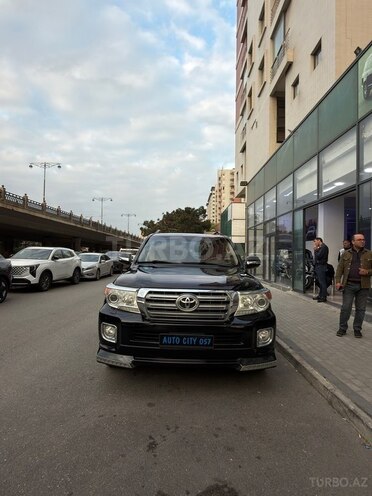 Toyota Land Cruiser 2012, 260,000 km - 4.0 l - Bakı