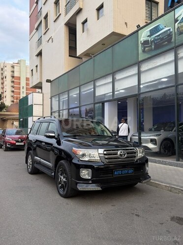Toyota Land Cruiser 2012, 260,000 km - 4.0 l - Bakı