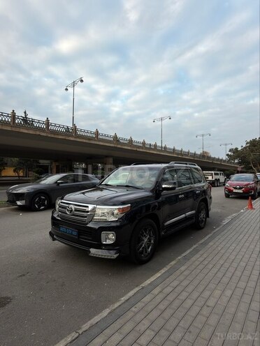 Toyota Land Cruiser 2012, 260,000 km - 4.0 l - Bakı