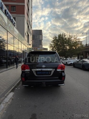 Toyota Land Cruiser 2012, 260,000 km - 4.0 l - Bakı