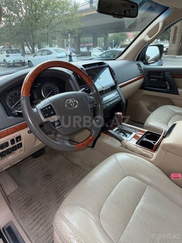 Toyota Land Cruiser 2012, 260,000 km - 4.0 l - Bakı