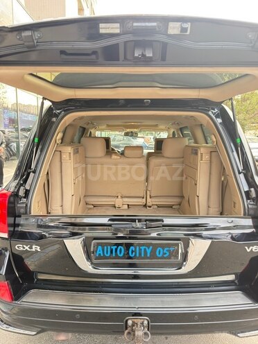 Toyota Land Cruiser 2012, 260,000 km - 4.0 l - Bakı