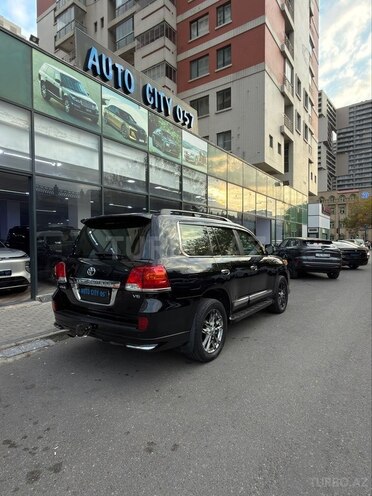 Toyota Land Cruiser 2012, 260,000 km - 4.0 l - Bakı