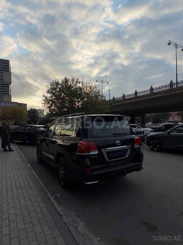 Toyota Land Cruiser 2012, 260,000 km - 4.0 l - Bakı