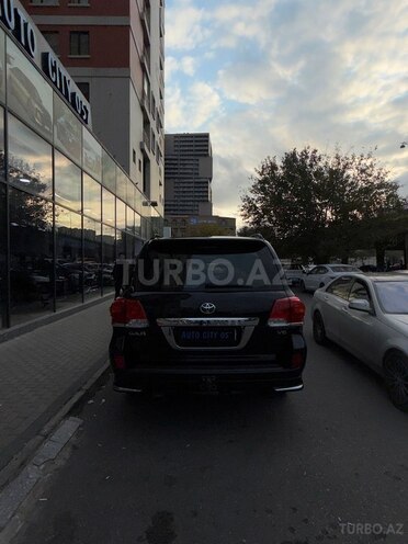Toyota Land Cruiser 2012, 260,000 km - 4.0 l - Bakı