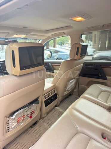 Toyota Land Cruiser 2012, 260,000 km - 4.0 l - Bakı