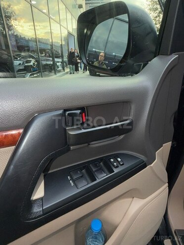 Toyota Land Cruiser 2012, 260,000 km - 4.0 l - Bakı
