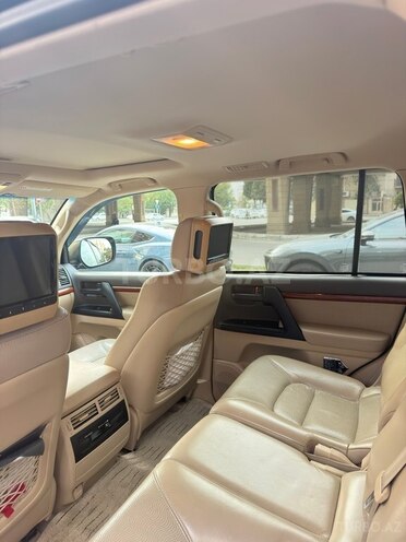Toyota Land Cruiser 2012, 260,000 km - 4.0 l - Bakı