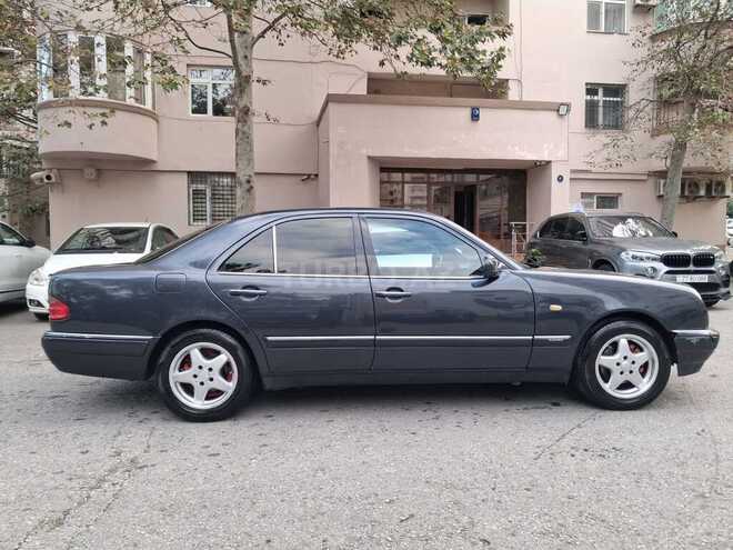 Mercedes E 230 1996, 454,600 km - 2.3 l - Bakı