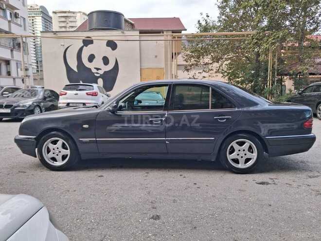 Mercedes E 230 1996, 454,600 km - 2.3 l - Bakı