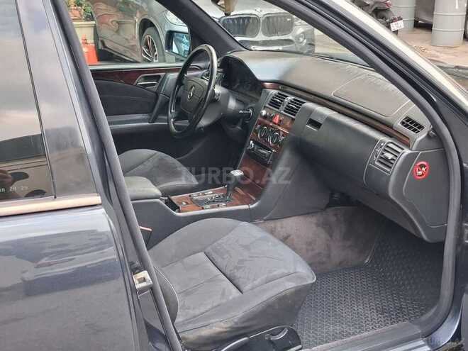 Mercedes E 230 1996, 454,600 km - 2.3 l - Bakı