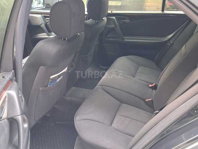 Mercedes E 230 1996, 454,600 km - 2.3 l - Bakı