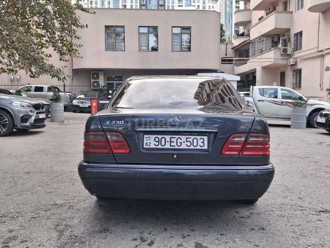 Mercedes E 230 1996, 454,600 km - 2.3 l - Bakı