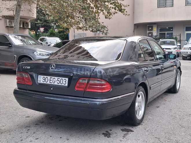 Mercedes E 230 1996, 454,600 km - 2.3 l - Bakı