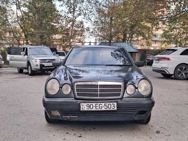 Mercedes E 230 1996, 454,600 km - 2.3 l - Bakı
