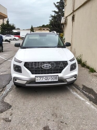 Hyundai Venue
