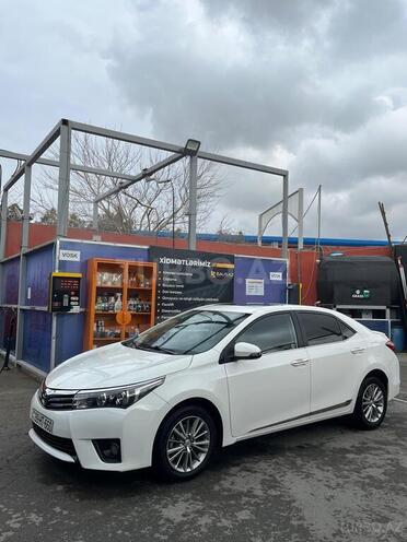 Toyota Corolla 2014, 175,000 km - 2.0 l - Bakı