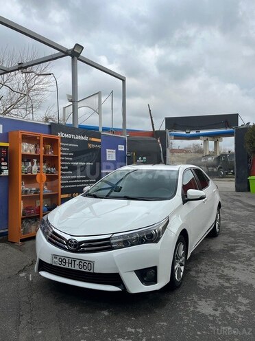 Toyota Corolla 2014, 175,000 km - 2.0 l - Bakı