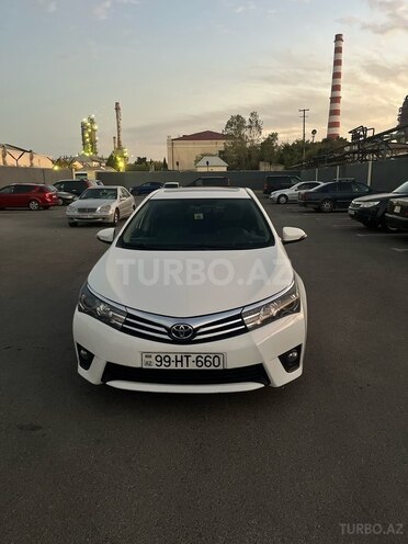 Toyota Corolla 2014, 175,000 km - 2.0 l - Bakı