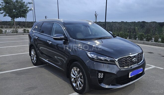 Kia Sorento 2020, 242,800 km - 2.0 л - Bakı
