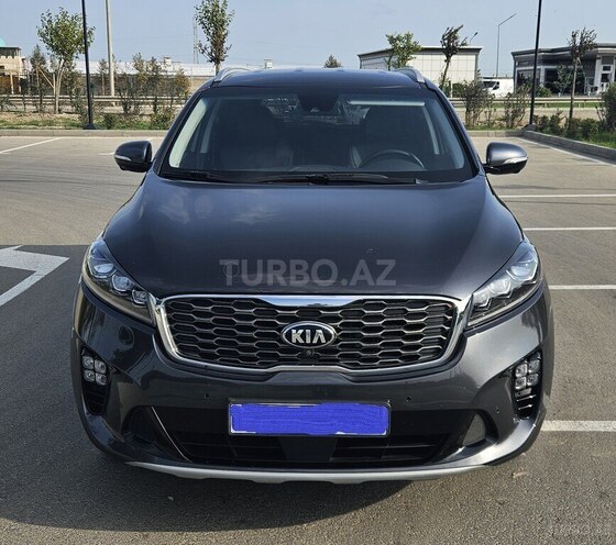 Kia Sorento 2020, 242,800 km - 2.0 л - Bakı