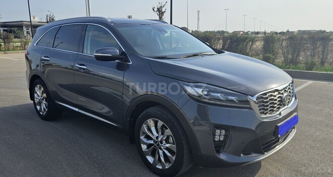 Kia Sorento 2020, 242,800 km - 2.0 л - Bakı