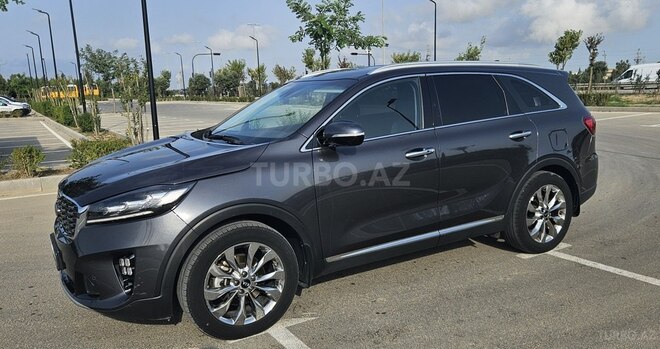 Kia Sorento 2020, 242,800 km - 2.0 л - Bakı