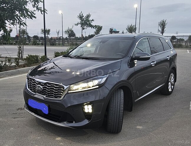 Kia Sorento 2020, 242,800 km - 2.0 л - Bakı