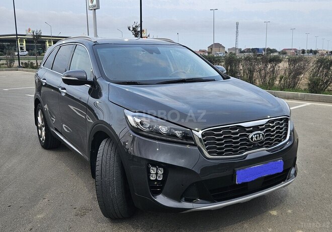 Kia Sorento 2020, 242,800 km - 2.0 л - Bakı