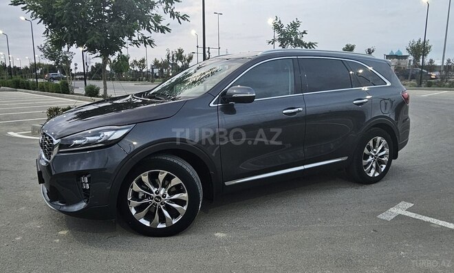 Kia Sorento 2020, 242,800 km - 2.0 л - Bakı