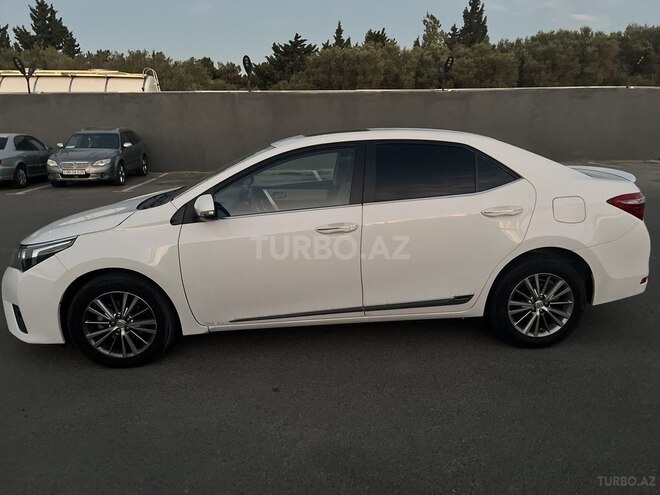 Toyota Corolla 2014, 175,000 km - 2.0 l - Bakı